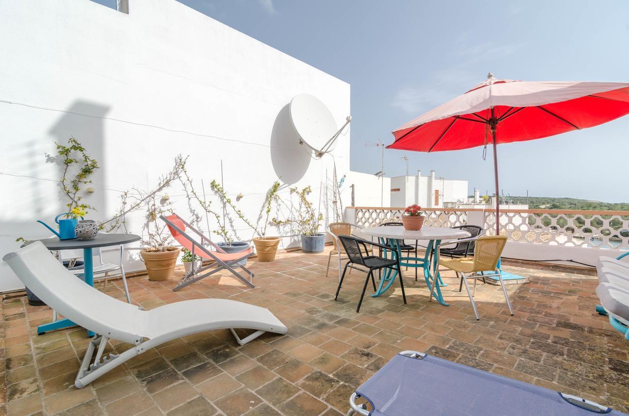 Cas Faroler Villa Portocolom  Exterior photo